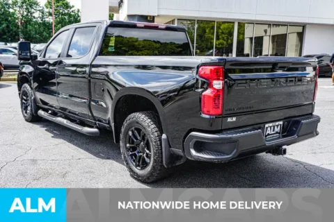 More photos of 2024 Chevrolet Silverado 1500 WT at ALM Kennesaw, GA