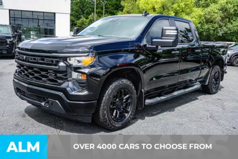 Photos of 2024 Chevrolet Silverado 1500 WT for sale in Kennesaw, GA at ALM Kennesaw