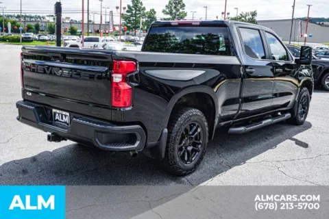 More photos of 2024 Chevrolet Silverado 1500 WT at ALM Kennesaw, GA