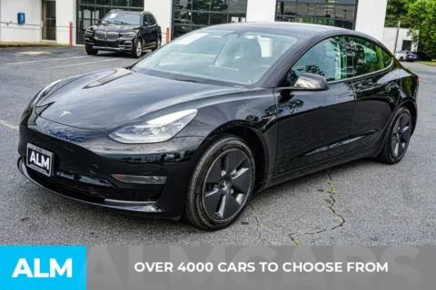 Another view of 2023 Tesla Model 3 for sale in Kennesaw, GA at ALM Kennesaw