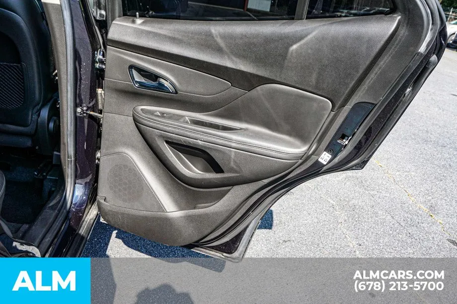 2021 Buick Encore Preferred - Photo 51