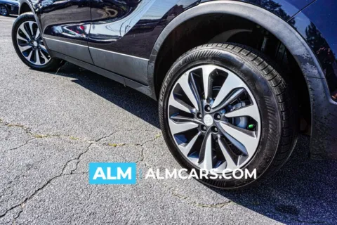 Blue 2021 Buick Encore Preferred for sale in Kennesaw, GA
