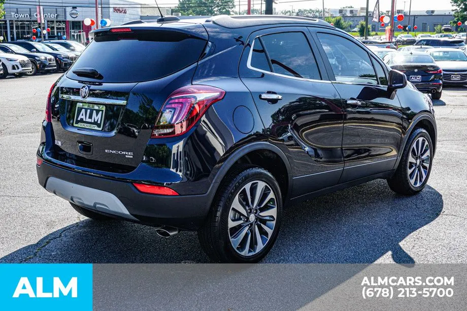 2021 Buick Encore Preferred - Photo 6