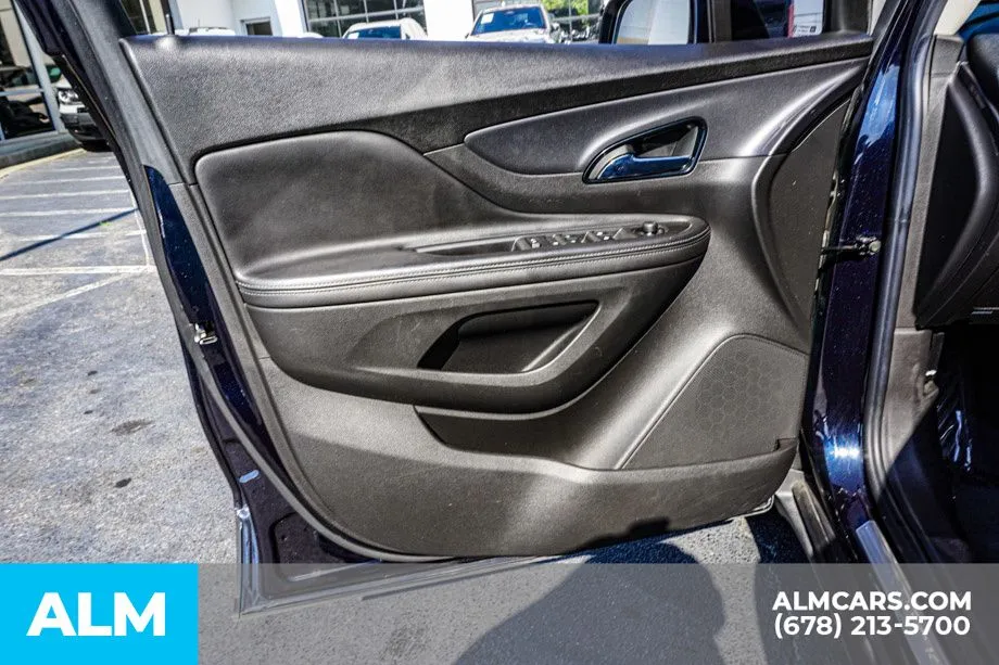2021 Buick Encore Preferred - Photo 44