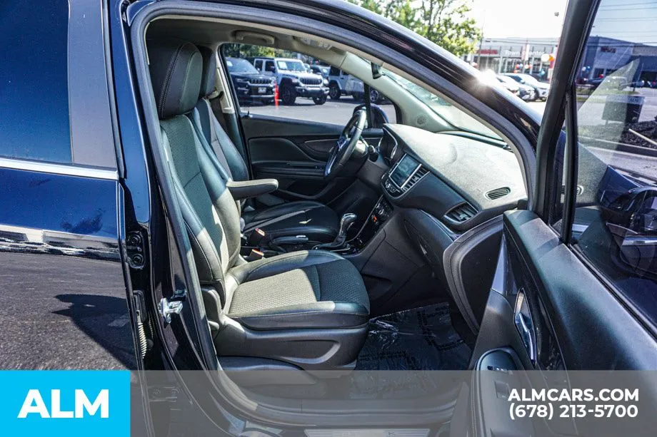 2021 Buick Encore Preferred - Photo 23