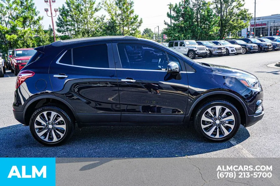 2021 Buick Encore Preferred - Photo 9