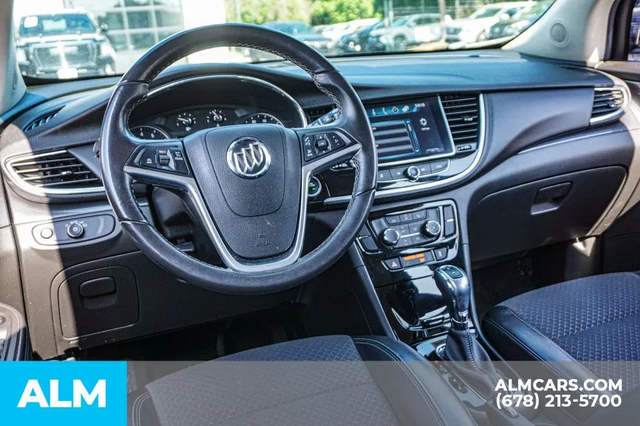 2021 Buick Encore Preferred - Photo 27