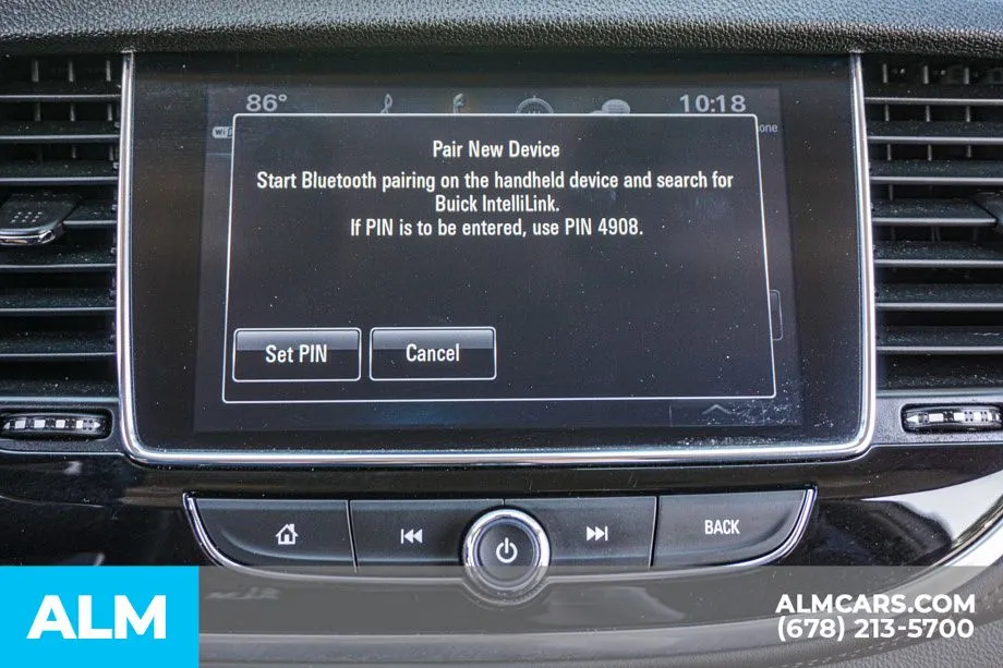 2021 Buick Encore Preferred - Photo 37