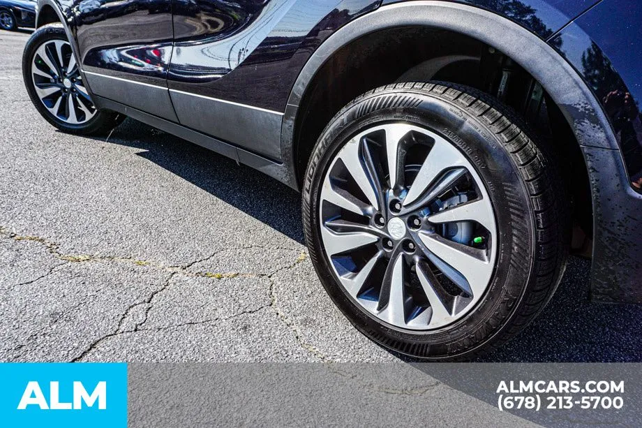 2021 Buick Encore Preferred - Photo 16