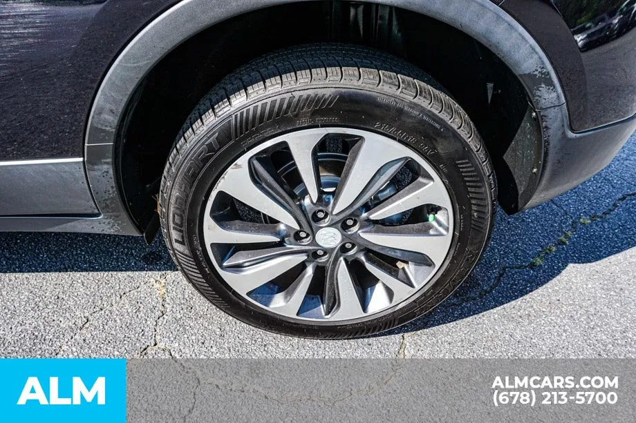 2021 Buick Encore Preferred - Photo 17