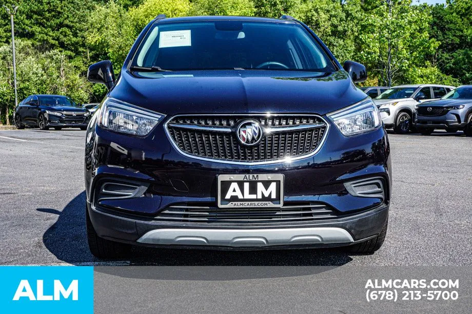 2021 Buick Encore Preferred - Photo 10
