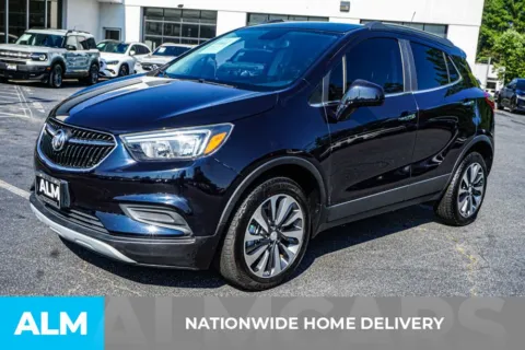 More photos of 2021 Buick Encore Preferred at ALM Kennesaw, GA