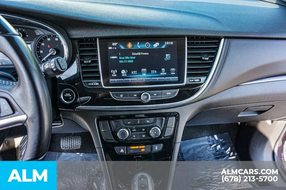 2021 Buick Encore Preferred - Photo 39