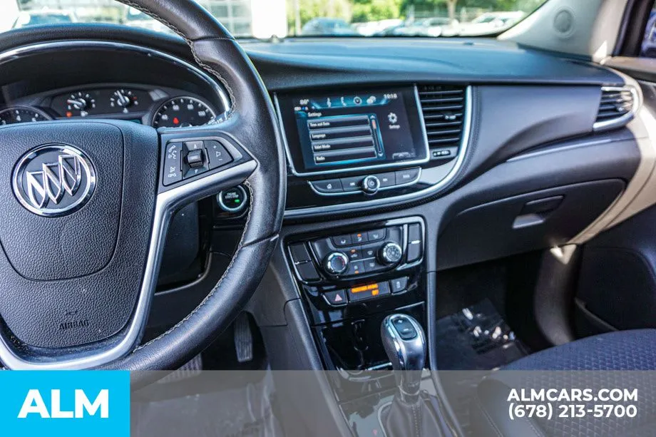 2021 Buick Encore Preferred - Photo 32
