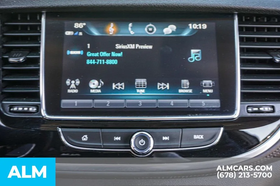 2021 Buick Encore Preferred - Photo 38