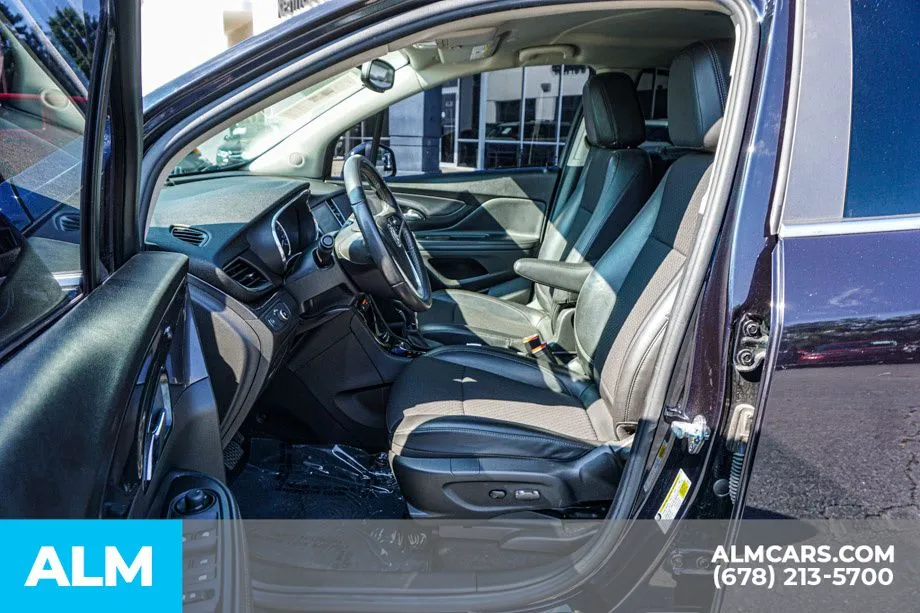 2021 Buick Encore Preferred - Photo 19