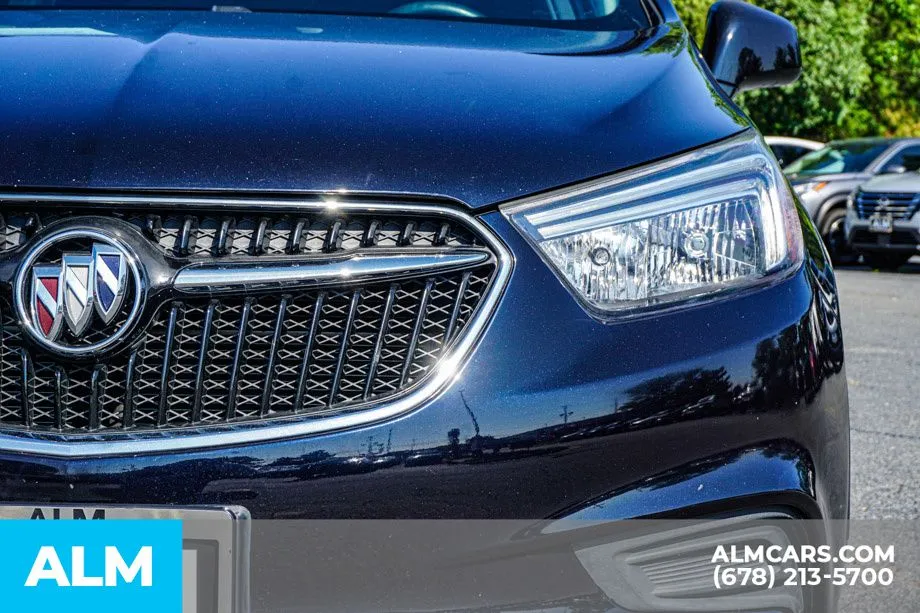 2021 Buick Encore Preferred - Photo 12