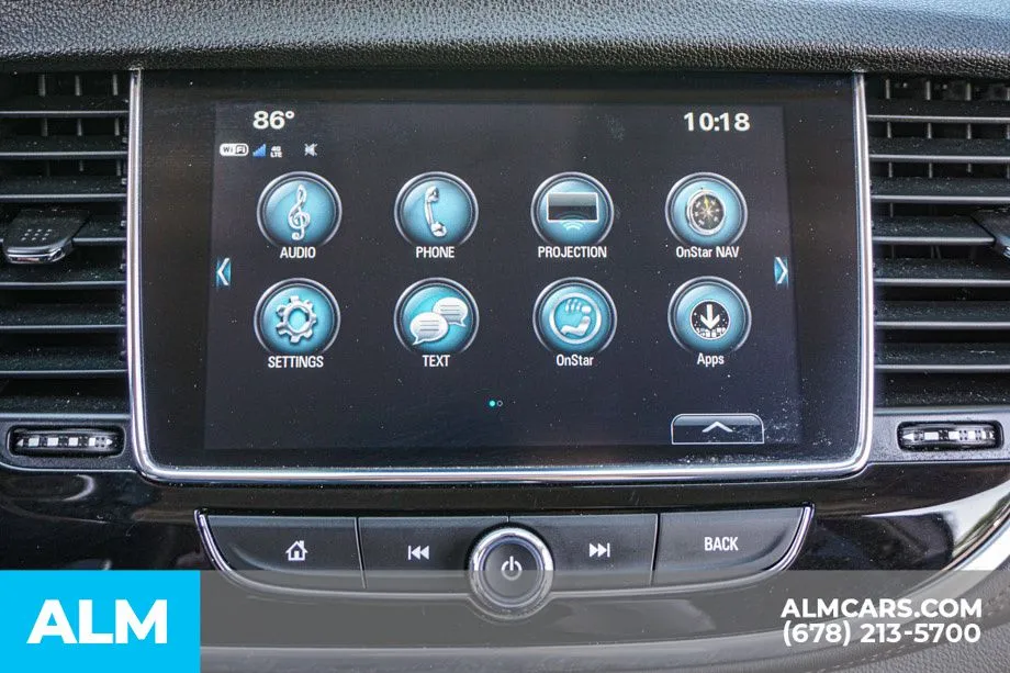 2021 Buick Encore Preferred - Photo 34