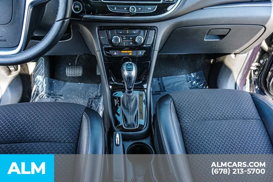 2021 Buick Encore Preferred - Photo 40