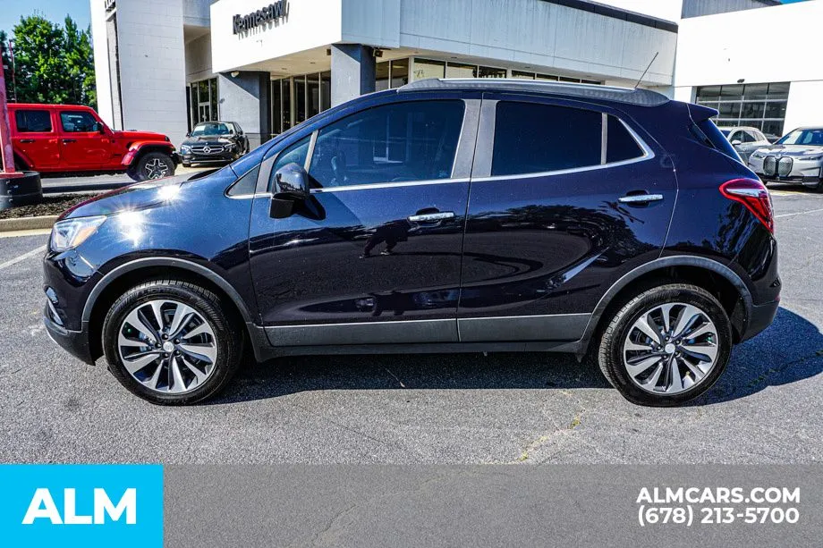 2021 Buick Encore Preferred - Photo 7