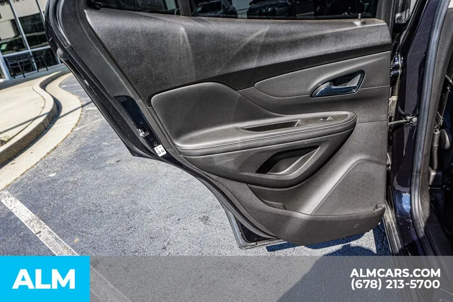 2021 Buick Encore Preferred - Photo 47