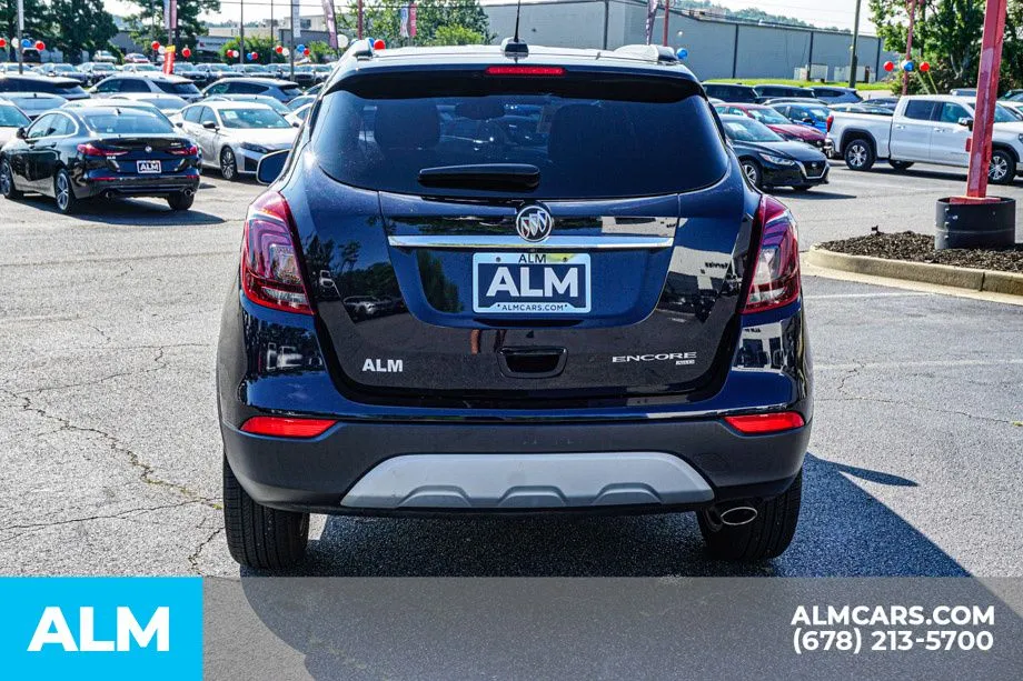 2021 Buick Encore Preferred - Photo 11