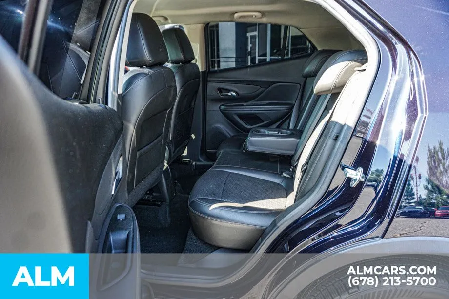 2021 Buick Encore Preferred - Photo 21