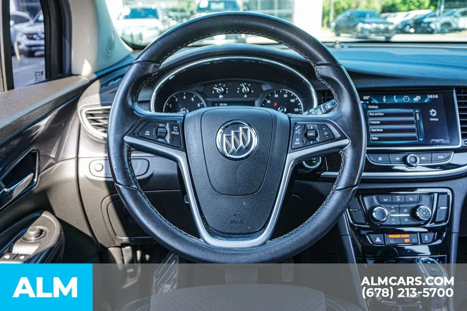 2021 Buick Encore Preferred - Photo 28