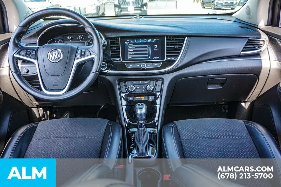 2021 Buick Encore Preferred - Photo 25