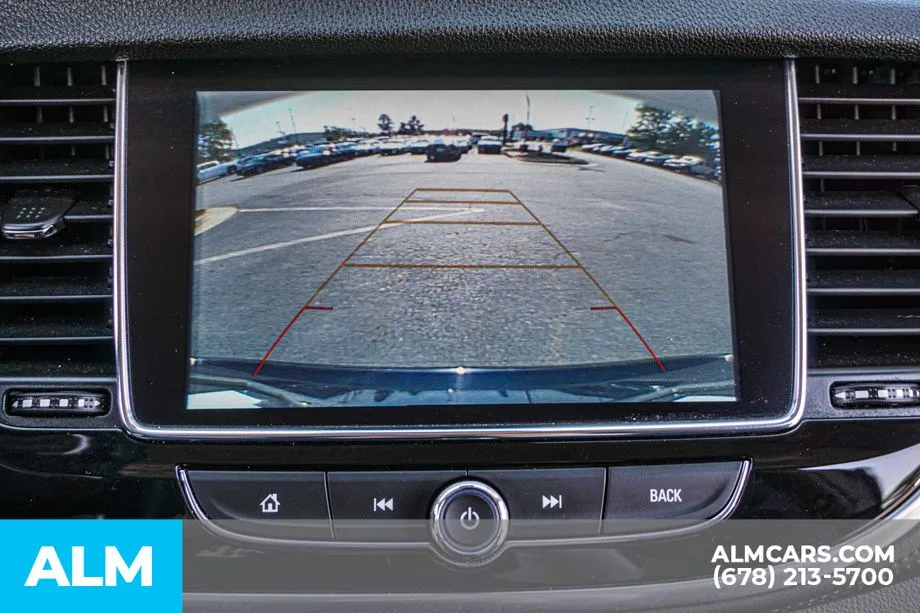 2021 Buick Encore Preferred - Photo 36