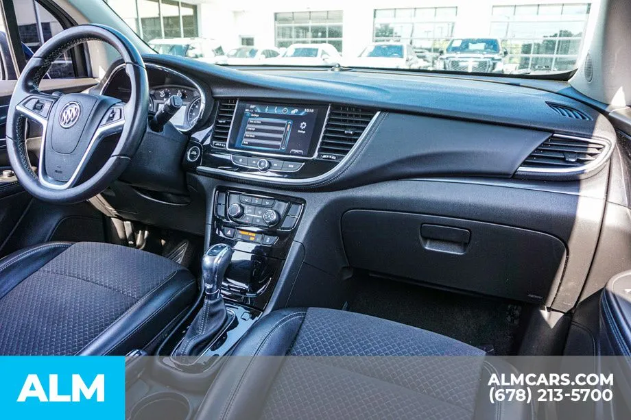 2021 Buick Encore Preferred - Photo 24