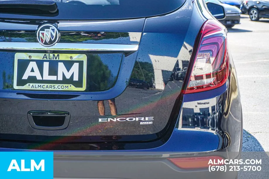 2021 Buick Encore Preferred - Photo 13