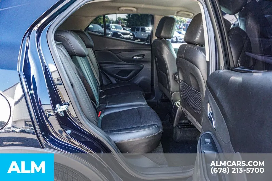 2021 Buick Encore Preferred - Photo 22