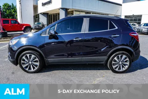More photos of 2021 Buick Encore Preferred at ALM Kennesaw, GA
