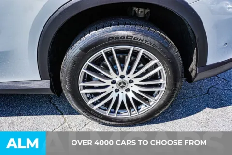 Another view of 2025 Mercedes-Benz GLC 300 for sale in Kennesaw, GA at ALM Kennesaw