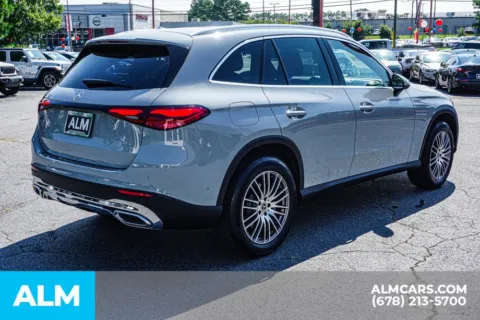 More photos of 2025 Mercedes-Benz GLC 300 at ALM Kennesaw, GA