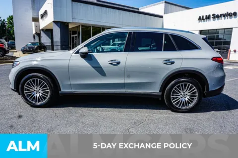More photos of 2025 Mercedes-Benz GLC 300 at ALM Kennesaw, GA