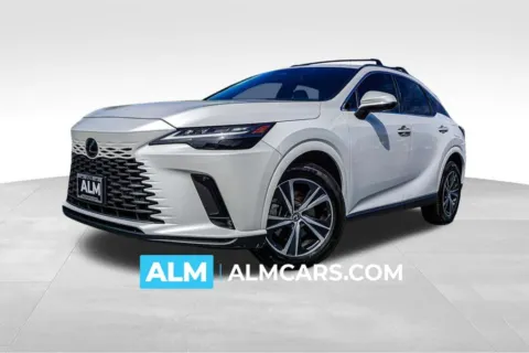 White 2023 Lexus RX 350 Premium for sale in Kennesaw, GA