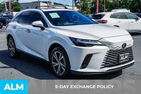 More photos of 2023 Lexus RX 350 Premium at ALM Kennesaw, GA