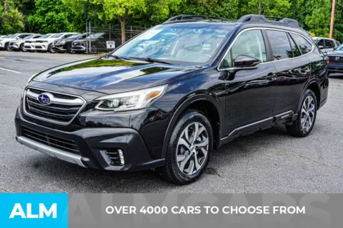 Another view of 2021 Subaru Outback Limited for sale in Kennesaw, GA at ALM Kennesaw