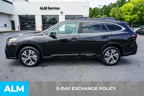 More photos of 2021 Subaru Outback Limited at ALM Kennesaw, GA