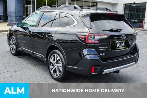 More photos of 2021 Subaru Outback Limited at ALM Kennesaw, GA