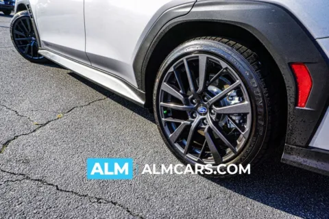 Silver 2022 Subaru WRX Limited for sale in Kennesaw, GA