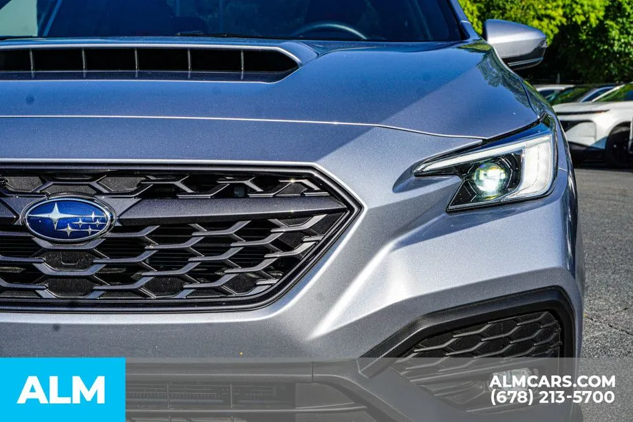 2022 Subaru WRX Limited - Photo 11