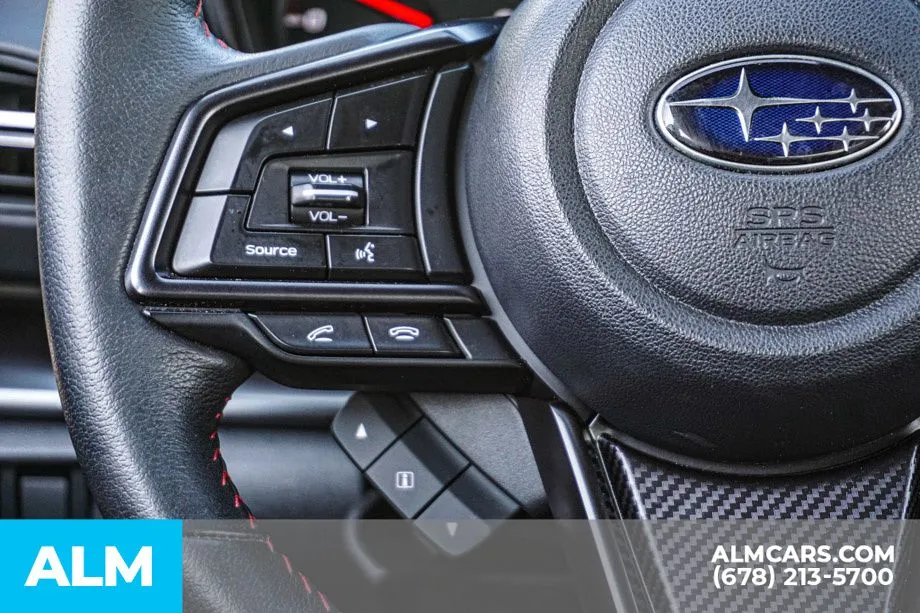 2022 Subaru WRX Limited - Photo 29