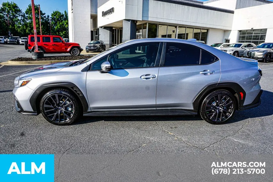 2022 Subaru WRX Limited - Photo 6