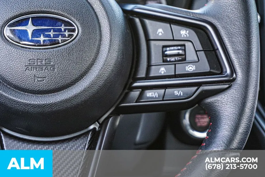 2022 Subaru WRX Limited - Photo 30