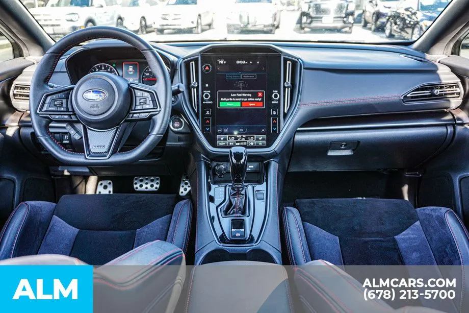 2022 Subaru WRX Limited - Photo 26