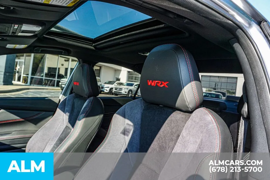 2022 Subaru WRX Limited - Photo 18