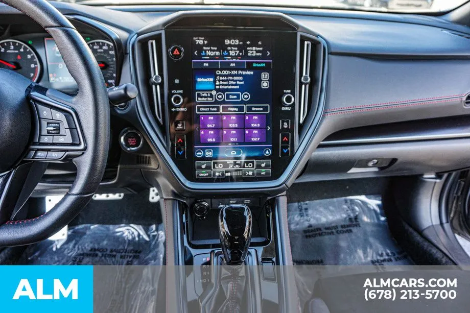 2022 Subaru WRX Limited - Photo 39